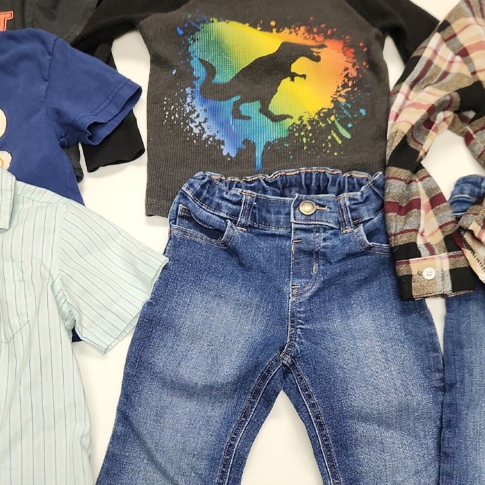 Boys 3t Clothing Lot